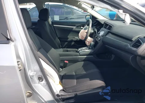 2021 Honda Civic Lx from USA, damaged, VIN 2HGFC2F62MH540171